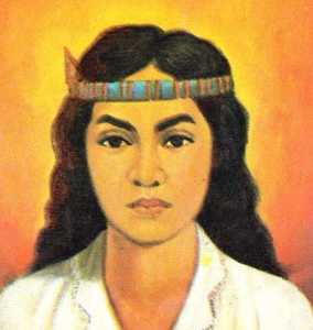 Biografi Martha Christina Tiahahu