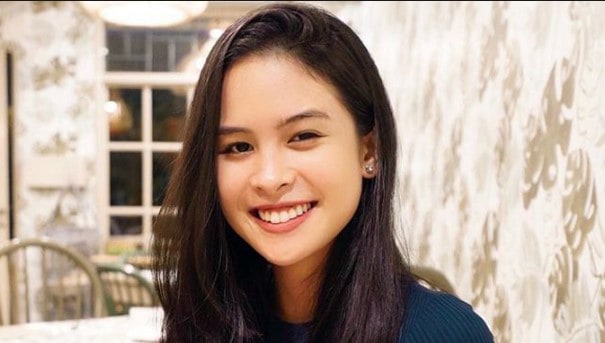 Biografi Maudy ayunda