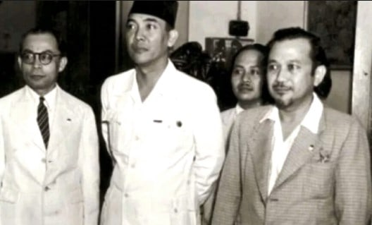 Biografi Singkat Achmad Soebardjo Kisah Diplomat Dan Pejuang