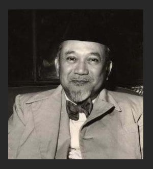 Biografi Achmad Soebardjo