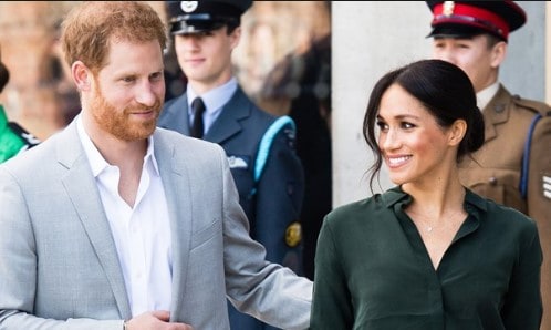 Biografi Meghan Markle, Dari Artis Menjadi Keluarga Kerajaan Inggris