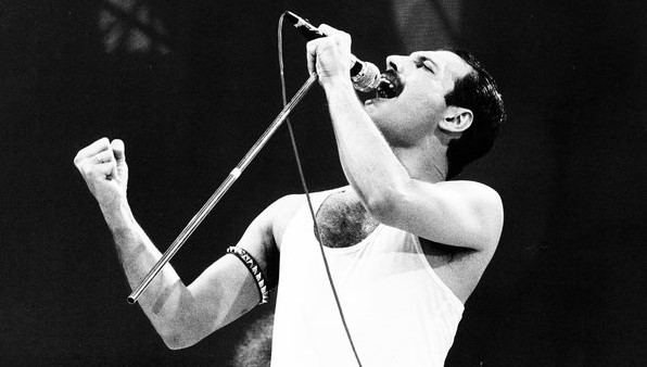 Biografi Freddie Mercury