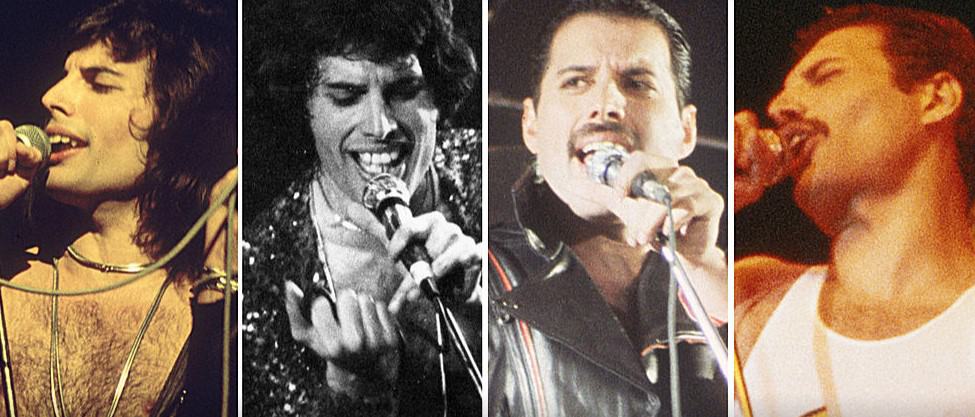 Biografi Freddie Mercury, Kisah Vokalis Queen Paling Melegenda di Dunia