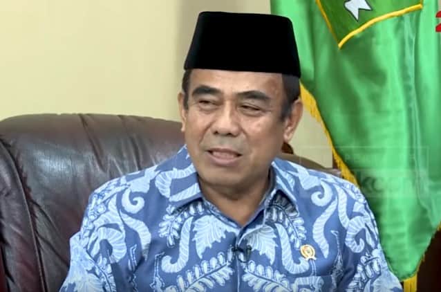 Biografi Fachrul Razi, Kisah Perjalanan Jenderal TNI Menjadi Menteri Agama