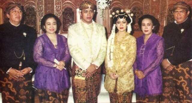 Biografi Puan Maharani, Cucu Soekarno Dan Perempuan Pertama Yang