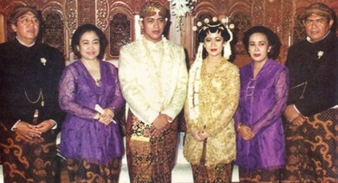Biografi Puan Maharani, Cucu Soekarno dan Perempuan Pertama Yang Menjadi Ketua DPR RI