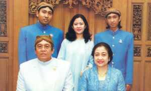 Biografi Puan Maharani, Cucu Soekarno Dan Perempuan Pertama Yang