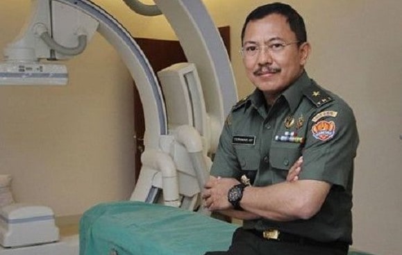 Biografi dr. Terawan