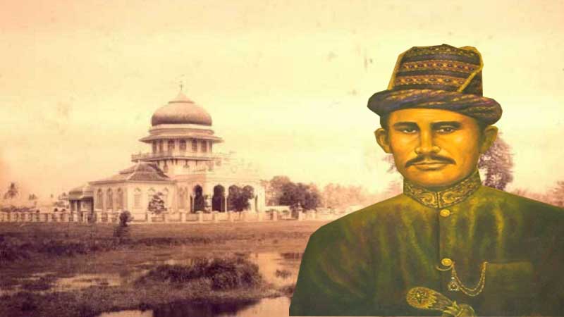Biografi Sultan Iskandar Muda