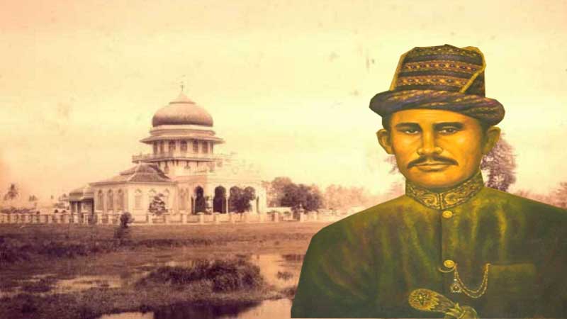 Biografi Sultan Iskandar  Muda Kisah Sang Pemimpin 