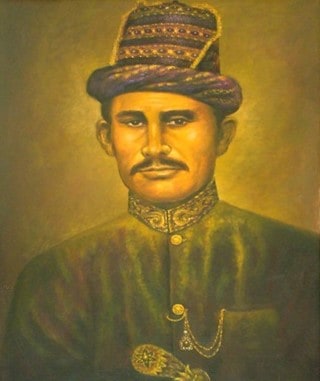 Biografi Sultan Iskandar Muda