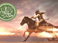Biografi Khalid Bin Walid, Kisah Pejuang Islam Paling Pemberani Biografi Khalid bin Walid