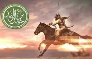 Biografi Khalid Bin Walid, Kisah Pejuang Islam Paling Pemberani Biografi Khalid bin Walid