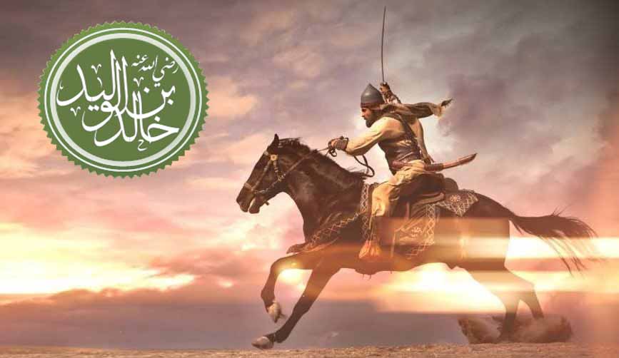 Biografi Khalid bin Walid