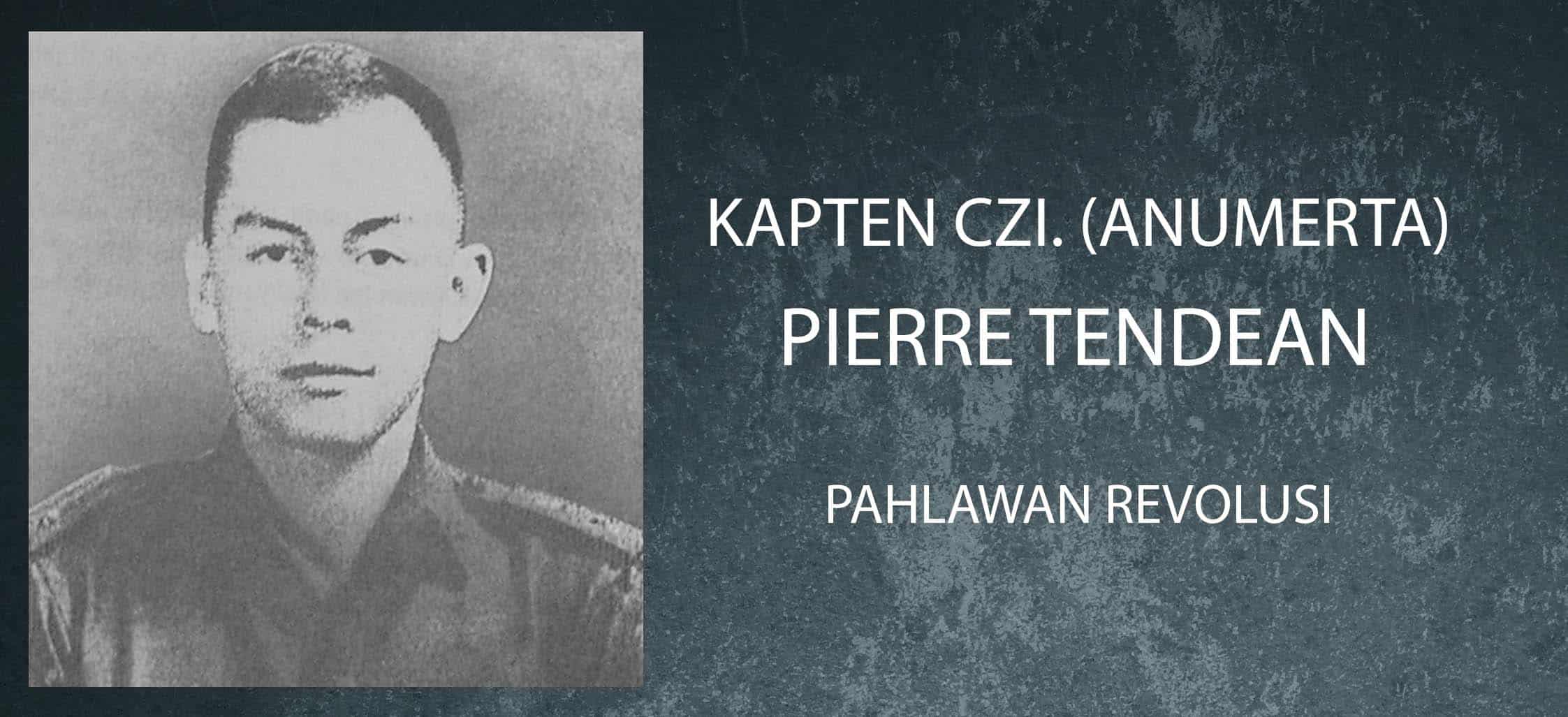 Biografi Pierre Tendean Kisah Heroik Sang Pahlawan Revolusi