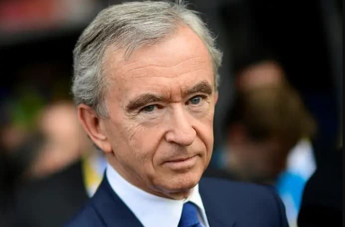 Biografi Bernard Arnault, Orang Terkaya di Dunia Pemilik Brand Louis Vuitton S.A