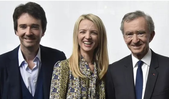 Biografi Bernard Arnault