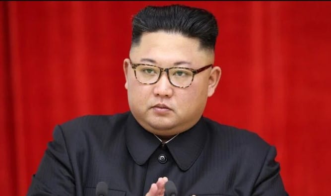 Biografi Kim Jong Un