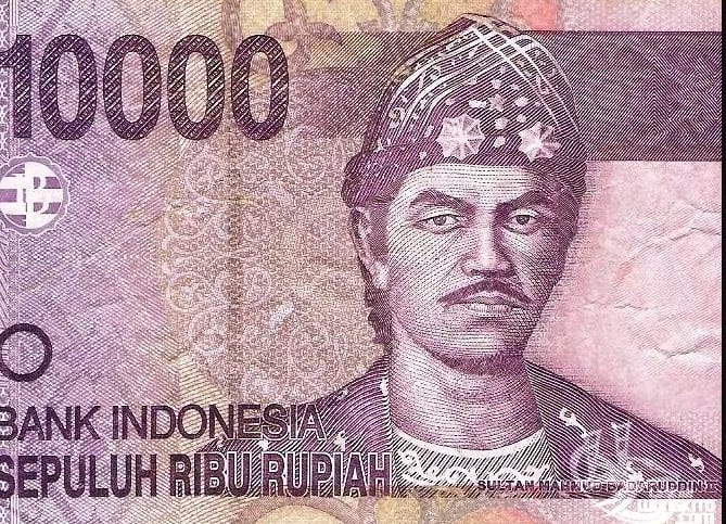 Biografi Sultan Mahmud Badaruddin II