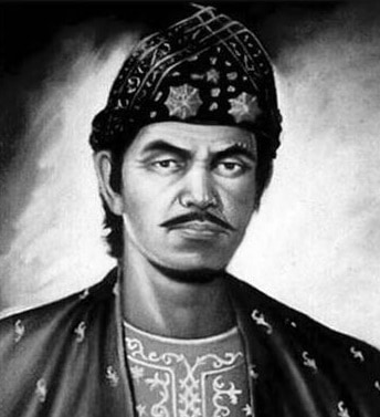 Biografi Sultan Mahmud Badaruddin II