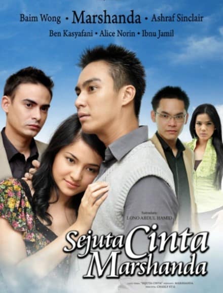 Biografi Baim Wong