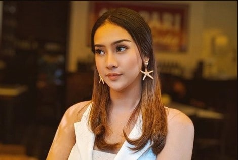 Biografi Anya Geraldine