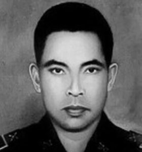 Biografi Kolonel Sugiono