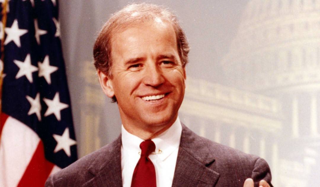 Biografi Joe Biden