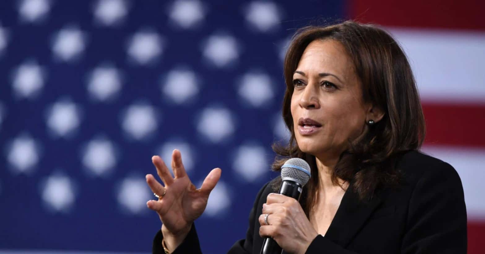 Biografi Kamala Harris