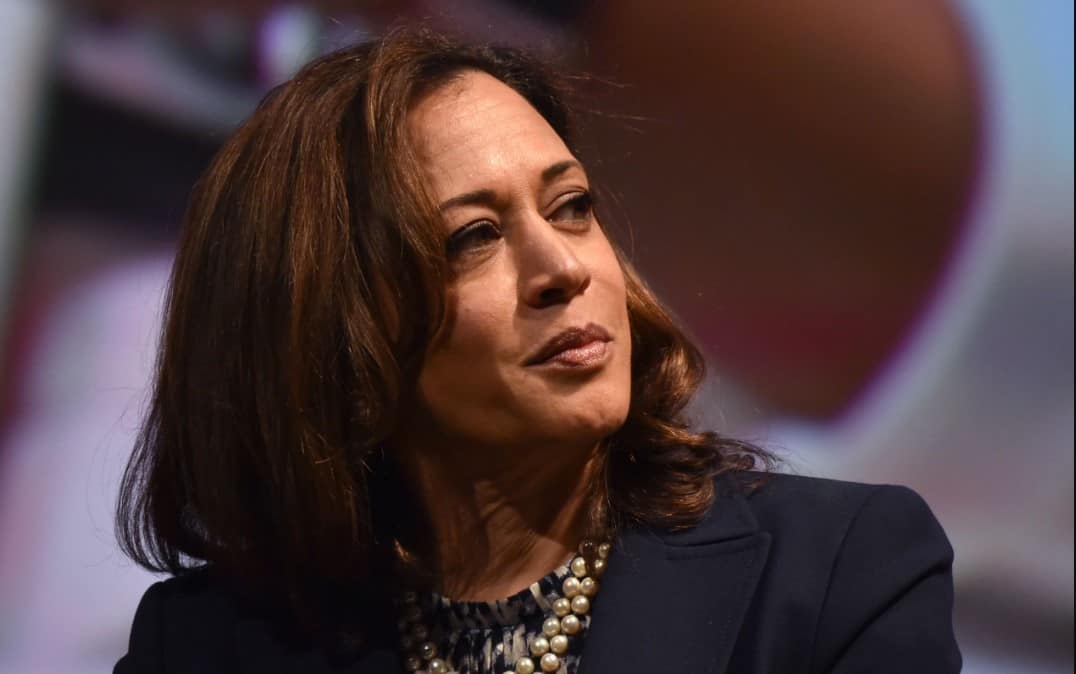 Biografi Kamala Harris