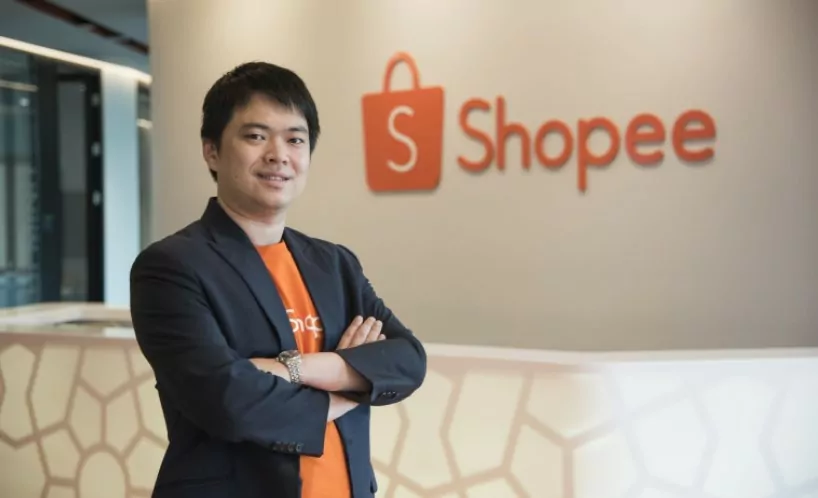 Biografi Chris Feng, Kisah Pendiri Shopee Membangun Marketplace Nomor #1 Se-Asia 1 Biografi Chris Feng