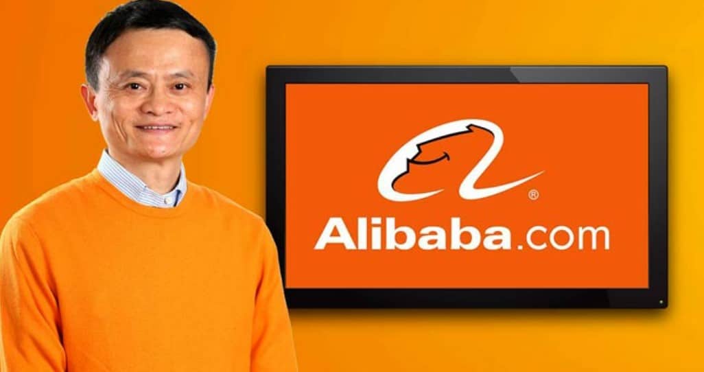 Biografi Jack Ma