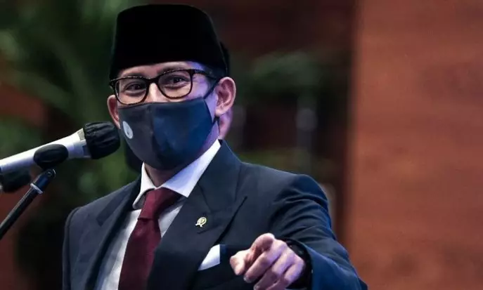 Biografi Sandiaga Uno