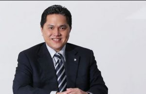 Biografi Erick Thohir, Kisah Pengusaha Media Menjadi Menteri BUMN Biografi Erick Thohir
