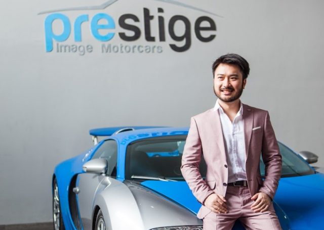 Biografi Rudy Salim, Crazy Rich Muda Indonesia Dan Juragan