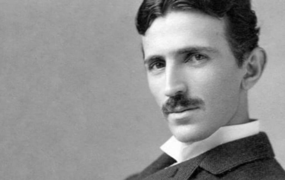 Biografi Nikola Tesla