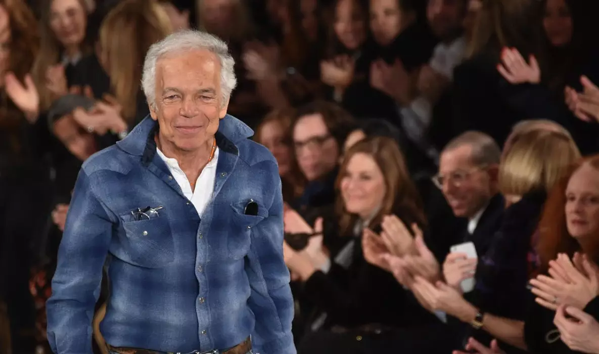 Biografi Ralph Lauren, Kisah Imigran Miskin Pendiri Merk Polo