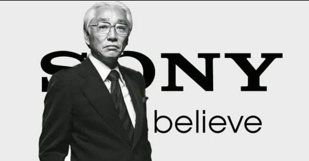 Biografi Akio Morita, Pendiri Sony