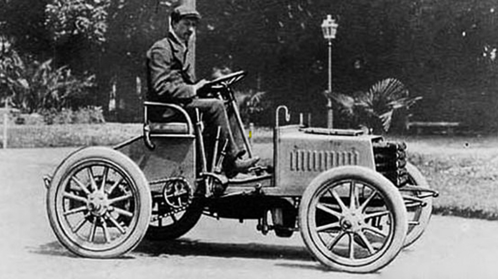 Biografi Ettore Bugatti, Kisah Pendiri Bugatti