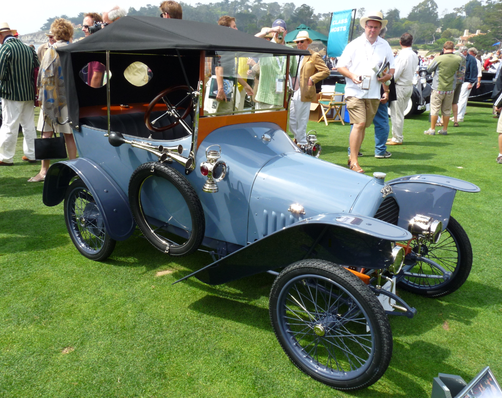 Biografi Ettore Bugatti, Kisah Pendiri Bugatti