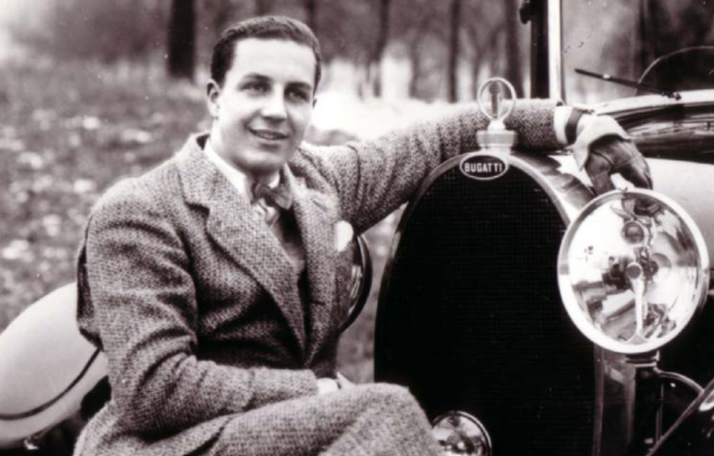 Biografi Ettore Bugatti, Kisah Pendiri Bugatti