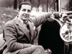 Biografi Ettore Bugatti, Kisah Pendiri Bugatti Produsen Supercar Asal Perancis Biografi Ettore Bugatti, Kisah Pendiri Bugatti