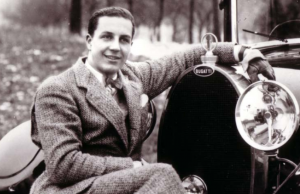 Biografi Ettore Bugatti, Kisah Pendiri Bugatti Produsen Supercar Asal Perancis Biografi Ettore Bugatti, Kisah Pendiri Bugatti