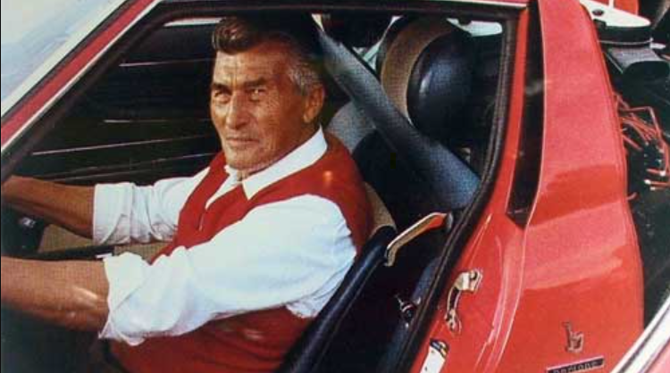 Biografi Ferruccio Lamborghini, Kisah Pendiri Lamborghini Menciptakan Mobil Saat Kecewa Dengan Hinaan Ferrrari