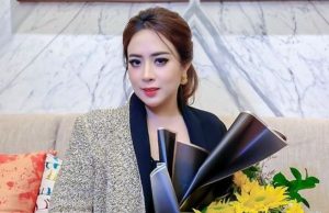 Biografi Maharani Kemala, Crazy Rich wanita Pemilik MS Glow