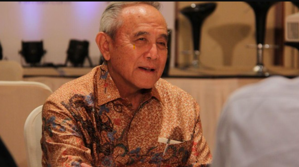Biografi Theodore Rachmat, Mantan Sales Menjadi Orang Terkaya Indonesia
