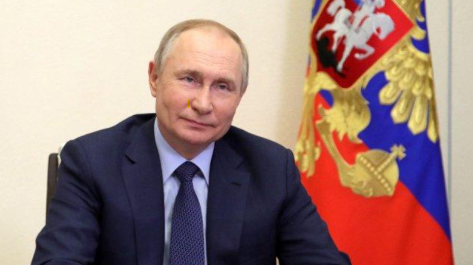 Biografi Vladimir Putin, Ketika Mantan Agen Intelijen Menjadi Presiden Rusia