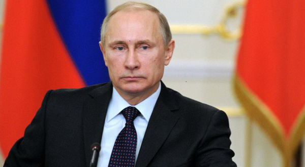Biografi Vladimir Putin, Ketika Mantan Agen Intelijen Menjadi Presiden Rusia