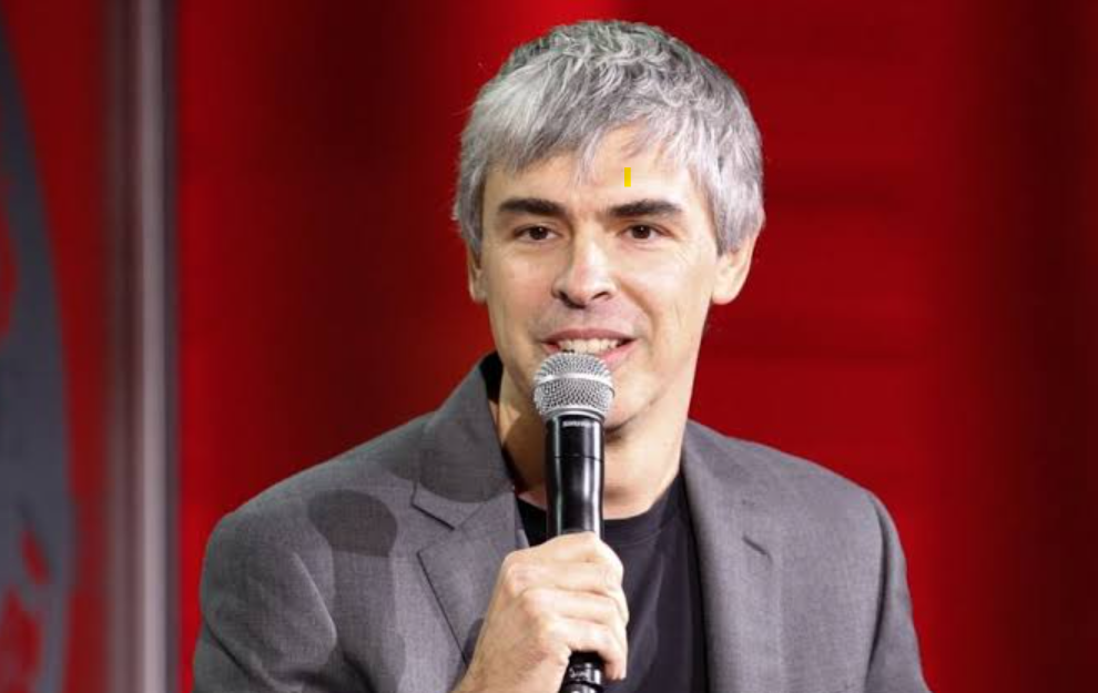 Biografi Larry Page, Kisah Pendiri Google Mesin Pencari Segala Informasi di Internet