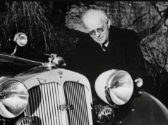 Biografi August Horch, Kisah Insinyur Jerman Pendiri Perusahan Mobil Audi